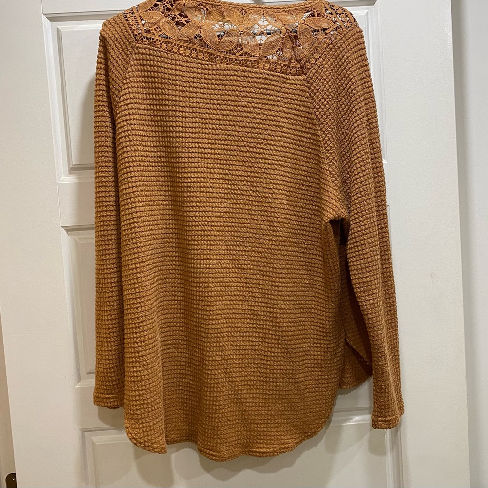 Three birds nest top